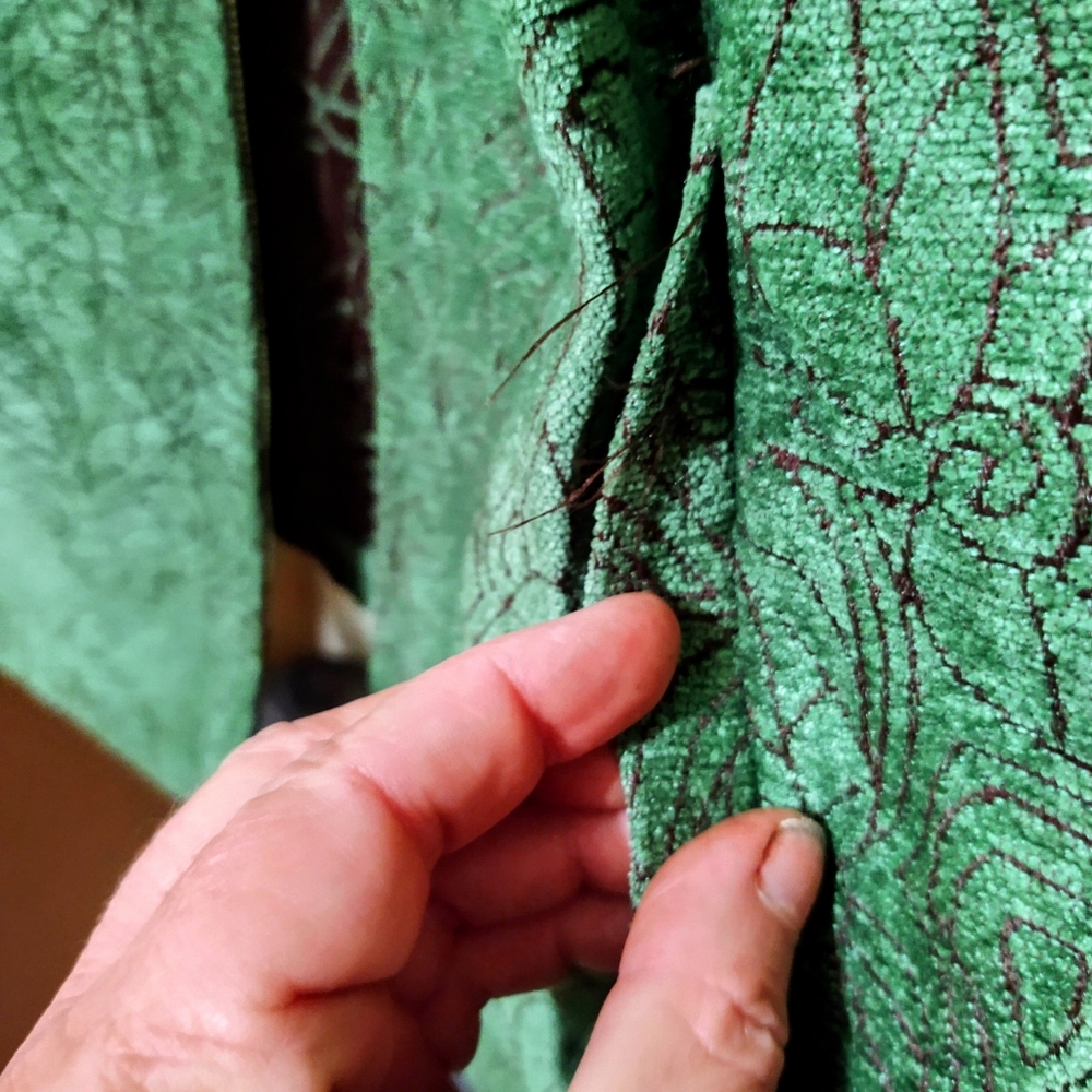 Fancy jacket - Picture 3 of 4